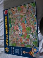 Jan van Haasteren Efteling Puzzel 1000 Stukjes, Verzamelen, Efteling, Ophalen of Verzenden