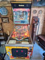 PREMIER/GOTTLIEB TITLE fight STREET LINE PINBALL MACHINE, Verzamelen, Automaten | Flipperkasten, Ophalen, Zo goed als nieuw