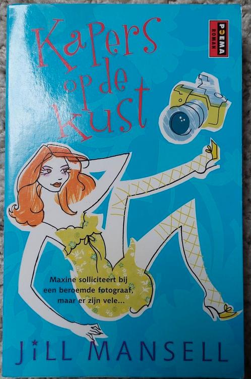 Jill Mansel boeken 6 stuks, Boeken, Chicklit, Zo goed als nieuw, Ophalen