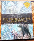The World of the Dark Crystal - incl. facsimile booklet, Ophalen of Verzenden, Zo goed als nieuw, Schilder- en Tekenkunst