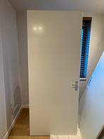 Opdekdeuren, Ophalen, Kunststof, 80 tot 100 cm, 215 cm of meer