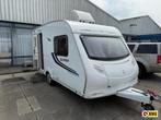 Sprite Super 420 CT, Caravans en Kamperen, Caravans, Standaardzit, Tot en met 2, Overige typen, 750 - 1000 kg