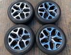 mooie set 17” Renault Captur velgen + Goodyear banden (2024), Auto-onderdelen, Banden en Velgen, Banden en Velgen, 17 inch, Zomerbanden