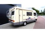FFB Classic 580 Compact / zonnepanelen, Caravans en Kamperen, Campers, Ringverwarming, Bedrijf, Brandblusser, Koelkast