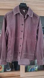Zgan corduroy vest, Q&S by Oliver, maat 38, Kleding | Dames, Paars, Ophalen of Verzenden, Zo goed als nieuw, Q&S by Oliver