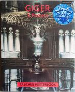 H R Giger 6 Posters 24x30cm Taschen Posterbook, Rechthoekig Staand, A4 of kleiner, Nieuw, Ophalen of Verzenden