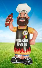 Te koop: Unieke Grillmaster Abraham opblaasfiguur, Ophalen of Verzenden, Nieuw, Abraham of Sarah