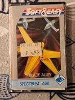 ZX Spectrum cassette 'BLADE ALLEY' – getest & werkend, Ophalen of Verzenden, Sinclair ZX Spectrum