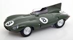 Jaguar D-Type Longnose No.8, 24Hrs Le Mans 1955 Beauman/Dewi, Hobby en Vrije tijd, Modelauto's | 1:18, Overige merken, Tschuiten@hotmail.com