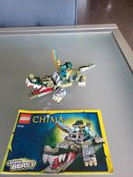 Lego 70126, Crocodile Legend Beast,  Legends of Chima, Ophalen of Verzenden, Zo goed als nieuw
