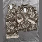 Zara blouse en broek set - maat M - nieuw, Maat 38/40 (M), Kostuum of Pak, Zara, Nieuw