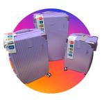 Koffer set nieuw, Hard kunststof, Nieuw, Ophalen of Verzenden, A