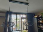 Hanglamp zwart industrieel, Ophalen, Zo goed als nieuw, Minder dan 50 cm