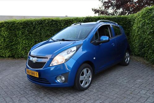 Chevrolet Spark 1.0 16V LS Bi-Fuel 2012/ LPG/ Airco / org NL, Auto's, Chevrolet, Bedrijf, Spark, LPG, Euro 5, B, Hatchback, Handgeschakeld