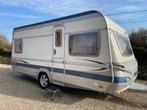 Fendt 150  Frand bed, rondzit , mover , Nieuwstaat!, Koelkast, Info@fendt-caravan.de, Bedrijf, Tot en met 4
