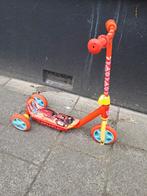 Kindersterfte Cars, Fietsen en Brommers, Steps, Ophalen, Zo goed als nieuw, Gewone step