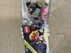Lego mini figure - Space 6806 Surface Hopper with Instructio, Ophalen of Verzenden, Zo goed als nieuw, Nvt, Nvt