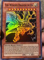 Yu-Gi-Oh! Alt The Winged Dragon of Ra ORCS 1st Edition !, Verzenden, Zo goed als nieuw, Losse kaart, Foil