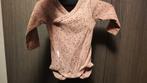 Bamboo Hema romper maat 44, Kinderen en Baby's, Babykleding | Maat 56, Ophalen of Verzenden, Zo goed als nieuw, Jongetje of Meisje