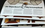 BOUWPLAAT BIJ / De Bijenkorf 1978, Ophalen of Verzenden, Nieuw