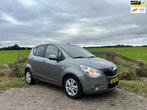 Opel Agila 1.2 Edition AUTOMAAT, Airco, 1ste eigenaar, Auto's, Gebruikt, 4 cilinders, Origineel Nederlands, Bedrijf