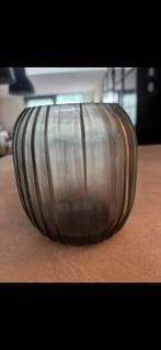 Bombyxx windlicht colorado grey, Ophalen of Verzenden, Nieuw, Overige kleuren, Glas