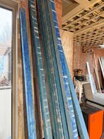 Metselprofielen, Doe-het-zelf en Verbouw, Hout en Planken, Gebruikt, Overige typen, Overige houtsoorten, Ophalen