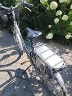 elektrische dames fiets Peugot E-City, Gebruikt, 55 tot 59 cm, 30 tot 50 km per accu, Ophalen