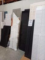 Shutters luiken Magazijn opruiming zaterdag 26-7-2025, Ophalen, Wit, Nieuw, 50 tot 100 cm
