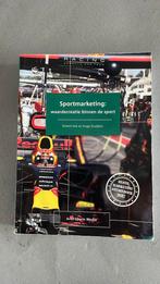 Robert Kok - Sportmarketing: waardecreatie binnen de sport, Gelezen, Management, Robert Kok; Hugo Gruijters