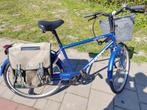 Goede Giant herenfiets, Fietsen en Brommers, Ophalen, Gebruikt, Minder dan 10 versnellingen