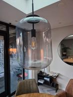 Hanglamp, Huis en Inrichting, Ophalen, Gebruikt, Glas, Minder dan 50 cm