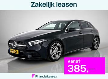 Mercedes-Benz A-Klasse 160 Business Solution AMG | 5 spaaks  beschikbaar voor biedingen