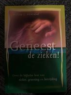 Geneest de zieken! - Willem J. Ouweneel, Boeken, Ophalen of Verzenden, Gelezen, Christendom | Protestants