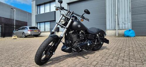 Harley-Davidson FXDC Dyna Super Glide Custom, Motoren, Motoren | Harley-Davidson, Bedrijf, Chopper, Ophalen