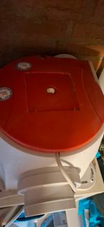 R-VENT WVS Woonhuisventilator, Doe-het-zelf en Verbouw, Ventilatie en Afzuiging, Ophalen of Verzenden, Gebruikt, Ventilator