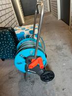 Gardenia tuinslang haspel, Tuin en Terras, Ophalen of Verzenden, Zo goed als nieuw, Tuinslang