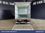 Citroën Jumper 2.2 BlueHDi 141pk Bakwagen Laadklep Euro6 Ai, Auto's, Bestelauto's, Voorwielaandrijving, Stof, Gebruikt, 4 cilinders
