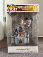 Funko Pop Disney Cinderella Castle Mickey Mouse 26 NIEUW, Ophalen of Verzenden, Nieuw