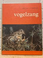 Vogelzang - Dr. Jac. P. Thijsse, Boeken, Natuur, Ophalen of Verzenden, Gelezen, Vogels