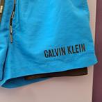 Calvin Klein zwembroek zwem shorts zwarte rand S nr 45132, Kleding | Heren, Badmode en Zwemkleding, Maat 46 (S) of kleiner, Blauw