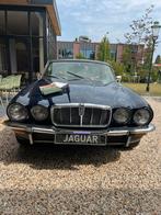 Jaguar XJ 5.3 Fuel INJ AUT 1975 Blauw, Auto's, Automaat, Blauw, XJ, Particulier