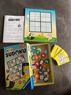 Kids Sudoku Ravensburger - Compleet, Ophalen of Verzenden, Minder dan 500 stukjes, Zo goed als nieuw, Overige typen