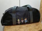 Intermezzo 9073 schoudertas tas ballet zwart 45x20 ballerina, Ophalen of Verzenden, Nieuw, Zwart, Minder dan 35 cm