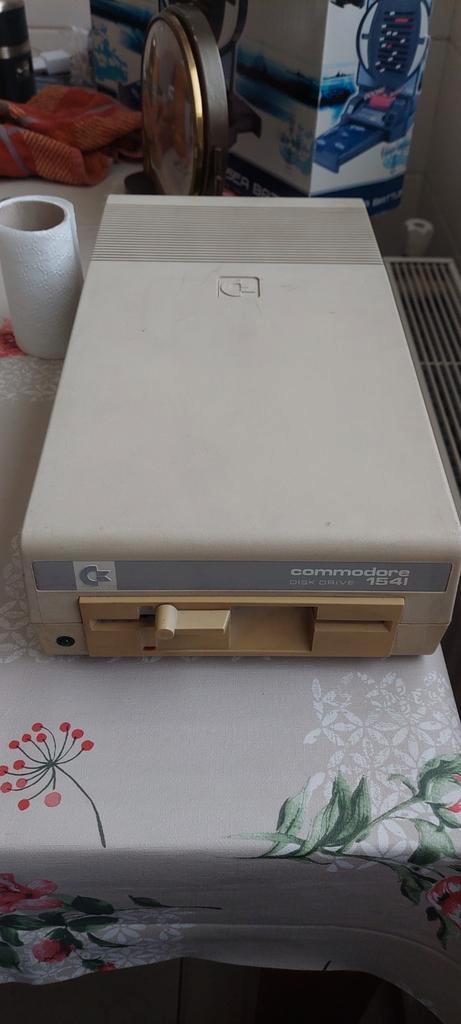 Commodore 1541 Disk Drive, Computers en Software, Vintage Computers, Ophalen