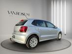 Volkswagen Polo 1.2 TSI Comfortline 5Drs Airco | Cruis Contr, Voorwielaandrijving, Euro 5, Stof, Zwart