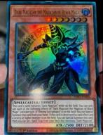Yu-Gi-Oh! Dark Magician the Magician of Black Magic INFO 1st, Hobby en Vrije tijd, Verzamelkaartspellen | Yu-gi-Oh!, Verzenden
