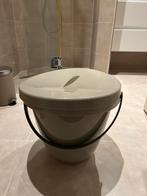 Nieuwe Luma luieremmer, Kinderen en Baby's, Badjes en Verzorging, Ophalen, Nieuw