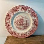 Alfred Meakin Edinburgh Wandbord 28cm, Antiek en Kunst, Ophalen of Verzenden