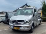 Mercedes-Benz Sprinter 519 3.0 V6 OPRIJWAGEN/AUTOTRANSPORTER, Automaat, Achterwielaandrijving, Gebruikt, 190 pk